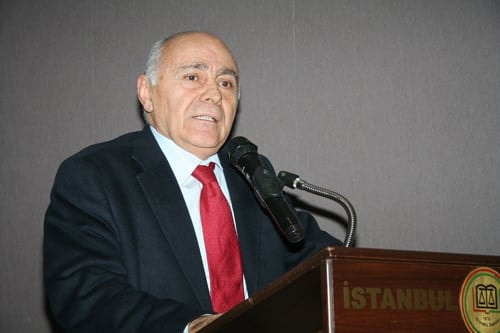 Baromuzun Seçilmiş Kurulları
Ortak Toplantı Yaptı - 11