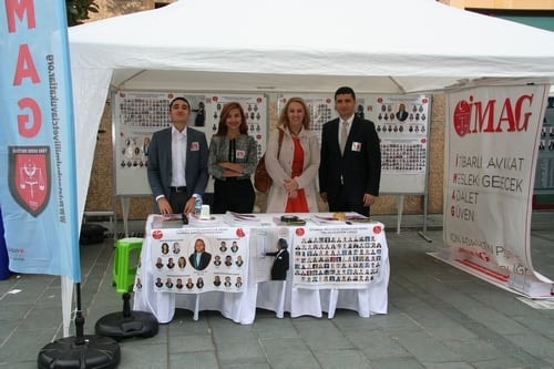 Ümit Kocasakal İstanbul Barosu Başkanlığına Yeniden Seçildi 

 - 17