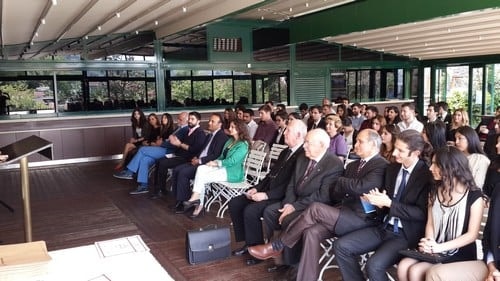 29. Dönem Hukuk İngilizcesi Ve Terminolojisi Derslerini Tamamlayanlara Katılım Belgeleri Verildi 
 - 7