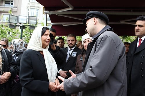 Av.Burhan Asri Apaydın (2082) Vefat Etti 
 - 1