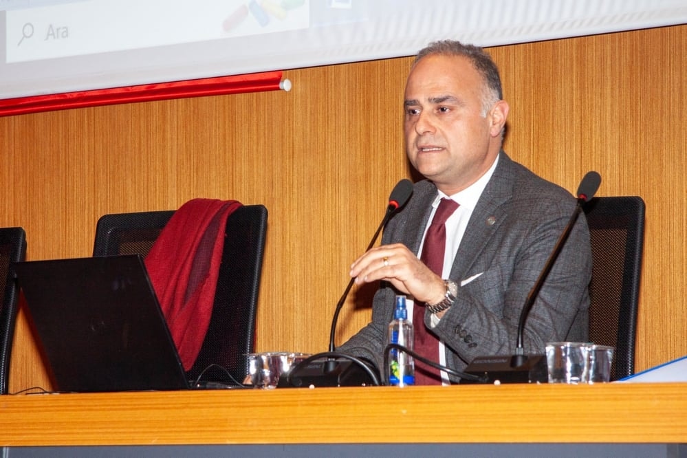 Deniz Hukuku Komisyonu Yürütme Kurulu Seçimi Yapıldı - 2