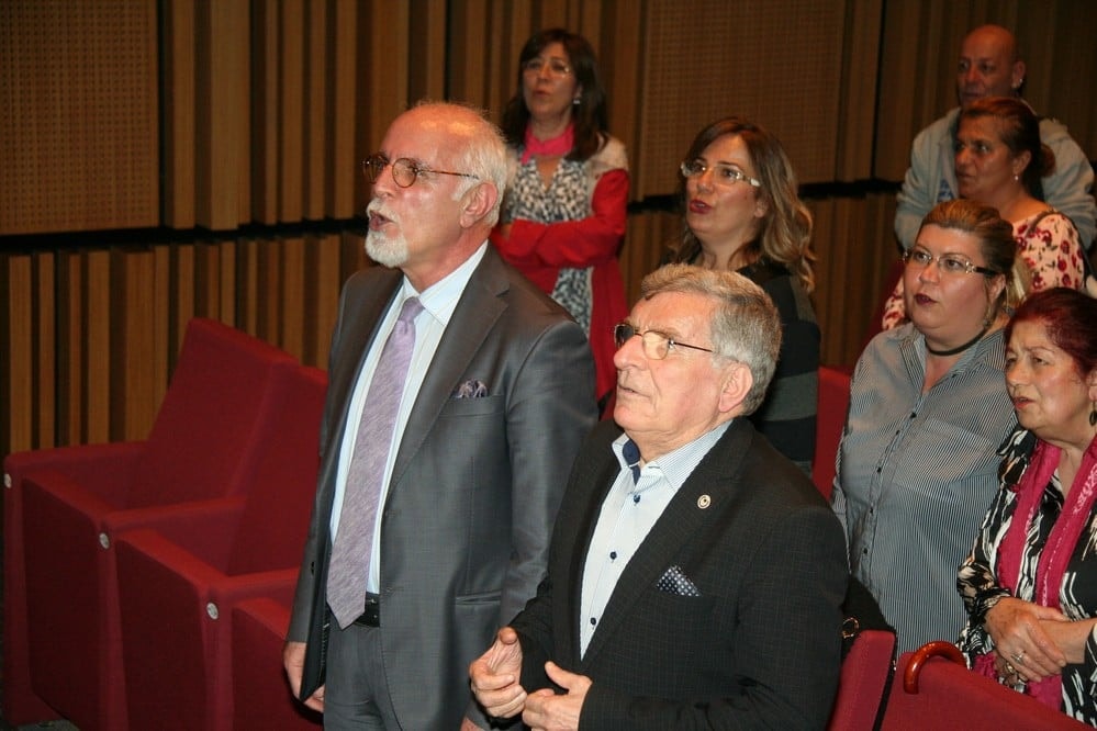 Türk Sanat Müziği Koromuzun Bahar Konseri - 76