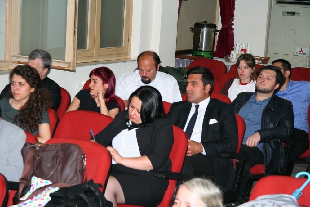 Türkiye’de İşçi Avukatlık - 14