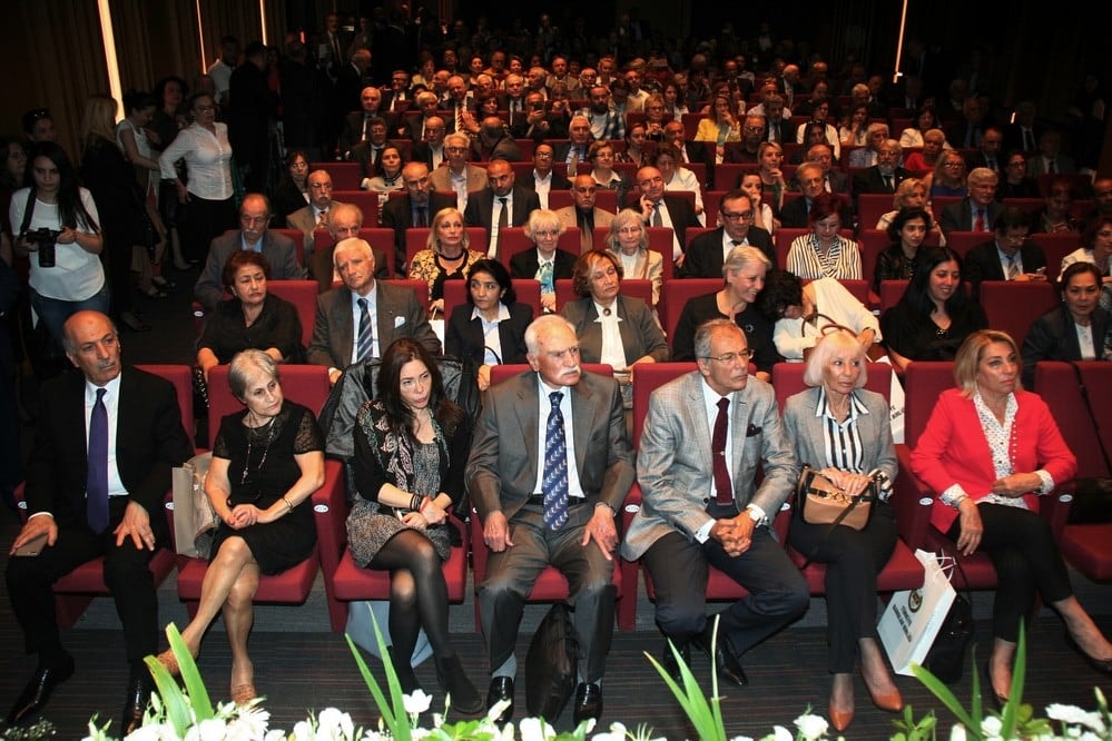 Meslekte 40, 50, 60 Yılını Dolduran 467 Meslektaşlarımıza Madalya Verildi - 192