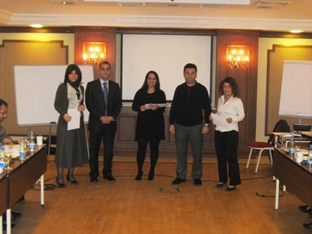 Cmk Meslek İçi Eğitim Seminerleri 

 - 4