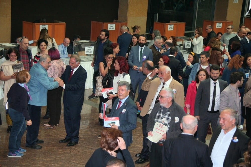 Başkan Durakoğlu Güven Tazeledi - 453