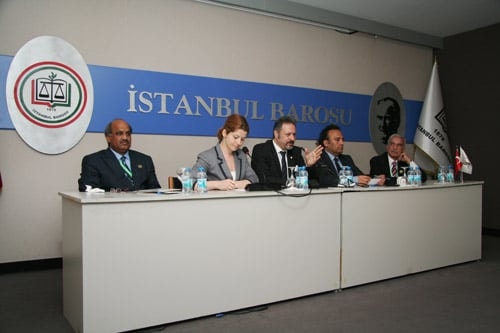 Pakistan Barolar Birliği İstanbul Barosu'nu Ziyaret Etti - 28