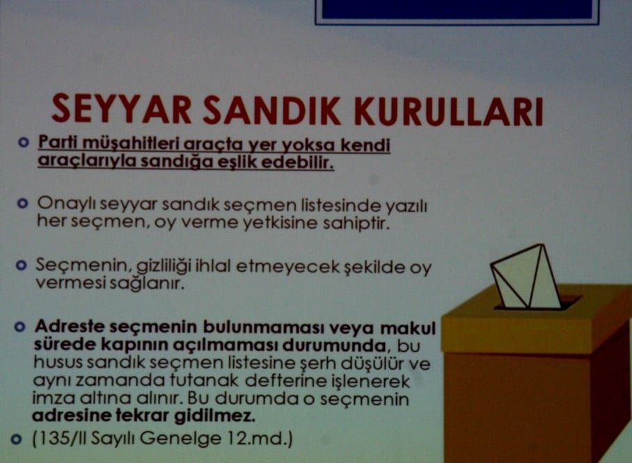 Seçim Güvenliği Eğitim Semineri - 49