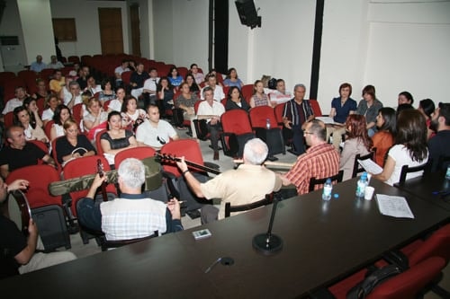 Türkü Gecesinde Anadolu'dan Esintiler
 - 9