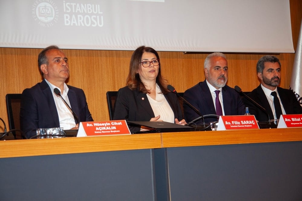 Deprem ve Hukuk Sempozyumu - 4