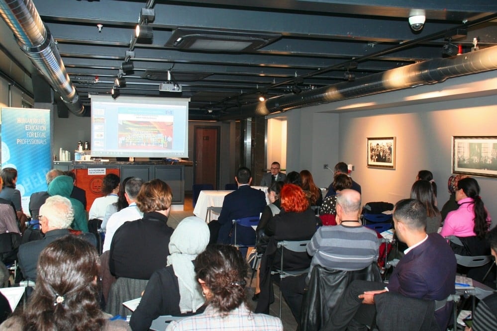 Mülteci ve Göçmen Çocuklar İçin HELP Online kursu - 8