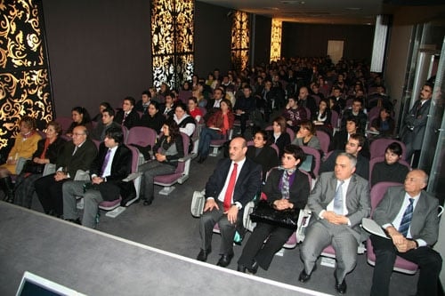 Staj Eğitim Merkezi 
18. Dönem 2010/2
Eğitim Dönemi Başladı
 - 16