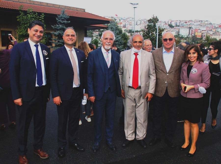 İstanbul Barosu Başkanlığı'na Av. Mehmet Durakoğlu Yeniden Seçildi - 45