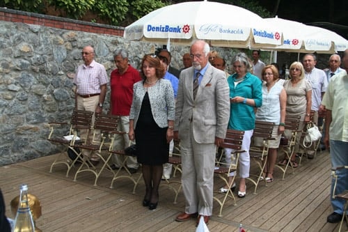 Baro Meclisi Toplandı
 - 3