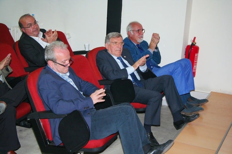 Baro Meclisi 43. Olağan Genel Kurulu Toplandı - 66