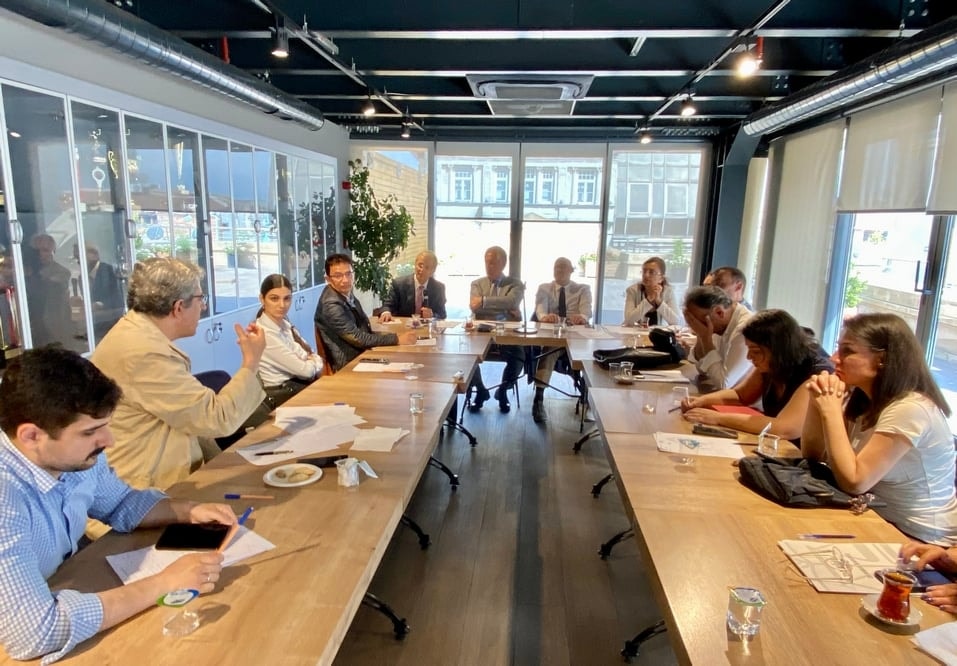 Türkiye’de Yargı Sorunları ve Çözüm Önerileri Çalıştayı - 4