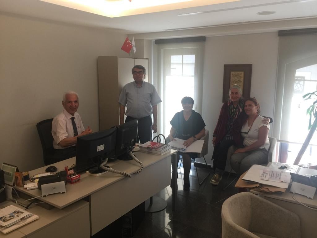 Kalite Koordinasyon Kurulu İç Tetkik ve YGG Toplantısı Yapıldı - 5