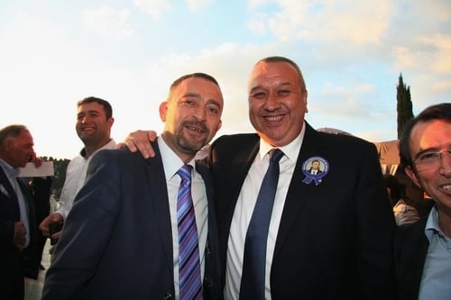 Ümit Kocasakal İstanbul Barosu Başkanlığına Yeniden Seçildi 

 - 340