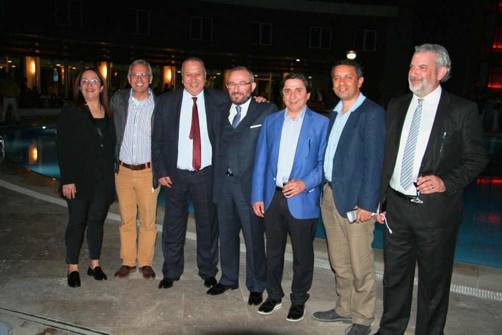 Türkiye Barolar Birliği Başkanlığına Feyzioğlu Yeniden Seçildi - 348