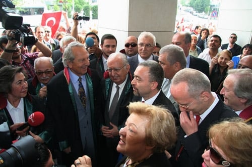 Savunma Ve Baro Yargılanıyor... - 12