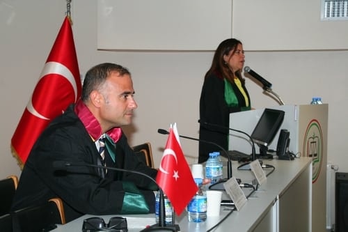 Staj Eğitim Merkezi Yeni Eğitim Dönemine Başladı
 - 8