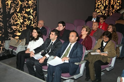 İstanbul Barosu Dış İlişkiler Merkezince Düzenlenen “Çin” Konulu Panel Yapıldı

 - 3