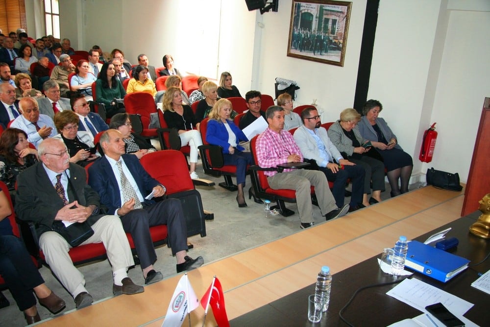 Baro Meclisi 42. Olağan Genel Kurulu Toplandı - 36