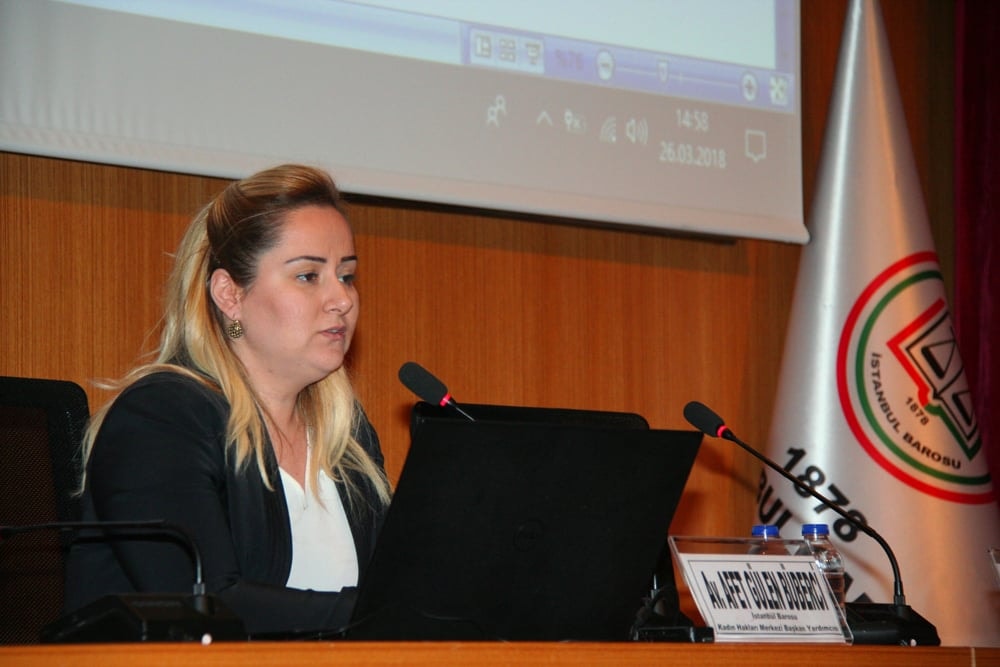 Toplumda Kadının Sesi Zirvesi - 83