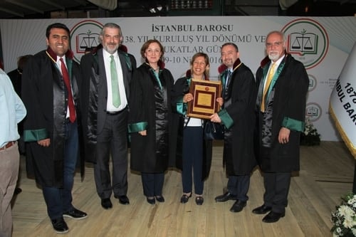 İstanbul Barosu 138 Yaşında!  - 178