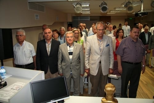 Baro Meclisi 39. Olağan Genel Kurulu 
 - 10