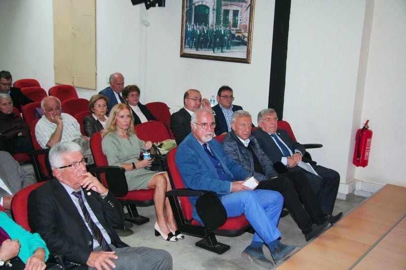 Baro Meclisi 43. Olağan Genel Kurulu Toplandı - 14