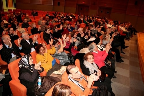 Türk Sanat Müziği Koromuzun Kış Konseri 
 - 64