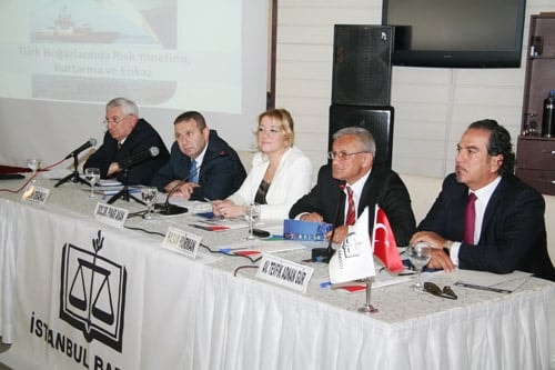 Türk Boğazlarında Risk Yönetimi, Kurtarma Ve Enkaz  - 21