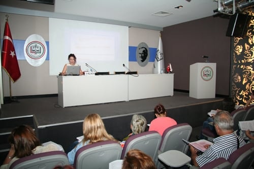 Kadın Hakları Ve Aile İçi Şiddet Eğitim Semineri
 - 18