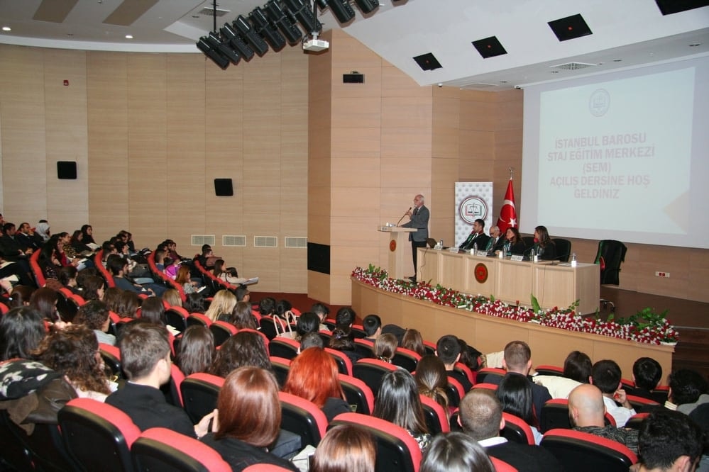 Baro Güçlüyse Avukat da Güçlüdür - 33