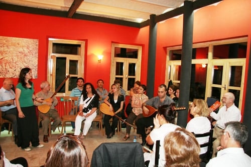 Türkü Gecesi Herkesi Çoşturdu - 21