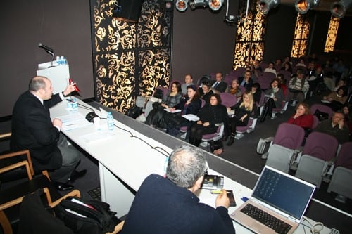 Yaşayan Sağlık Hukuku Paneli
 - 6