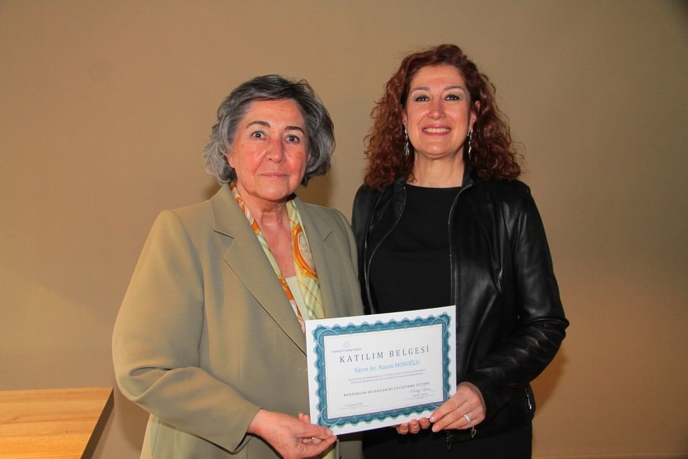 İstanbul Barosu Mentorluk Projesi  - 45