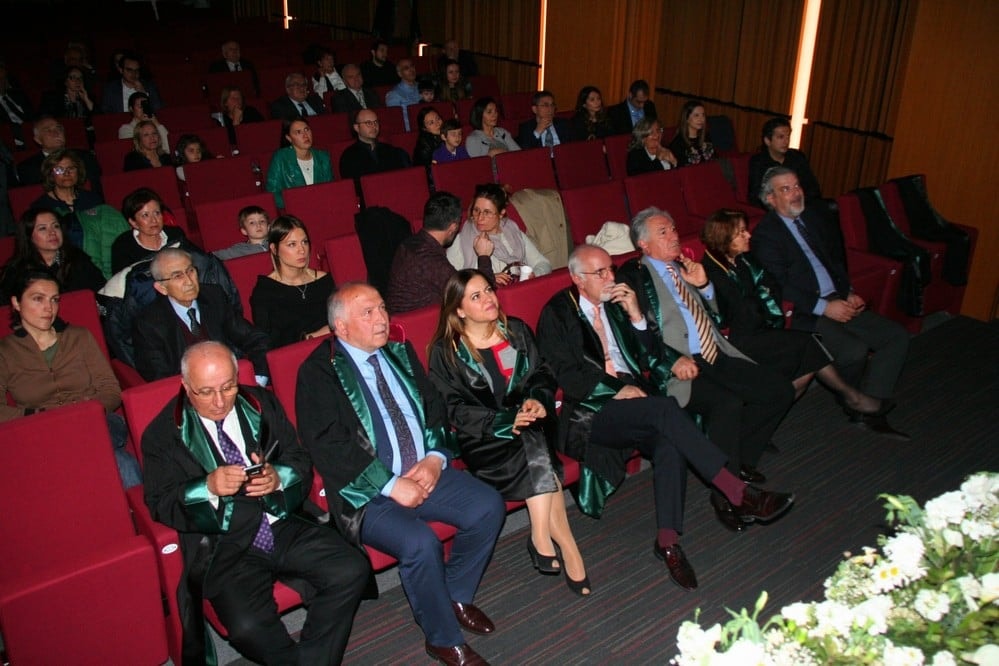 İstanbul Barosu 140 Yaşında!  - 508