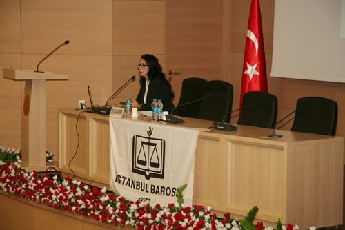 Kadın Hakları Ve Aile İçi Şiddet Konulu Sertifika Programı Ve Panel
Hukuki Ve Cezai Sorumluluğu
 - 7