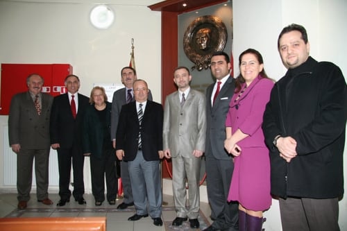 Avukatların Çalışma Olanaklarının Geliştirilmesi İçin Baromuzun Girişimleri Devam Ediyor

 - 9