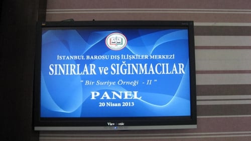 ’Sınırlar Ve Sığınmacılar,Bir Suriye Örneği – Iı - 28