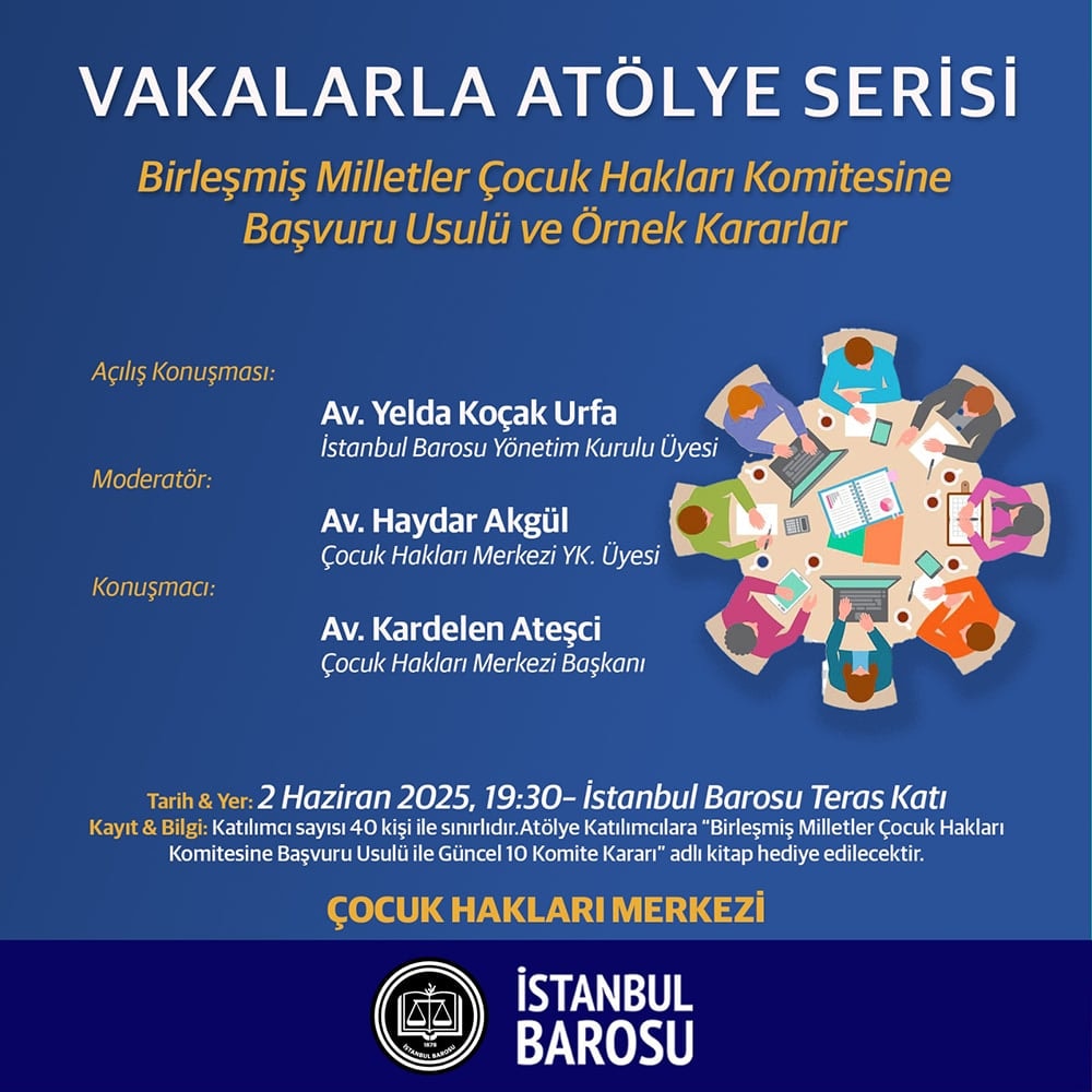 Birleşmiş Milletler Çocuk Hakları Komitesine Başvuru Usulü ve Örnek Kararlar