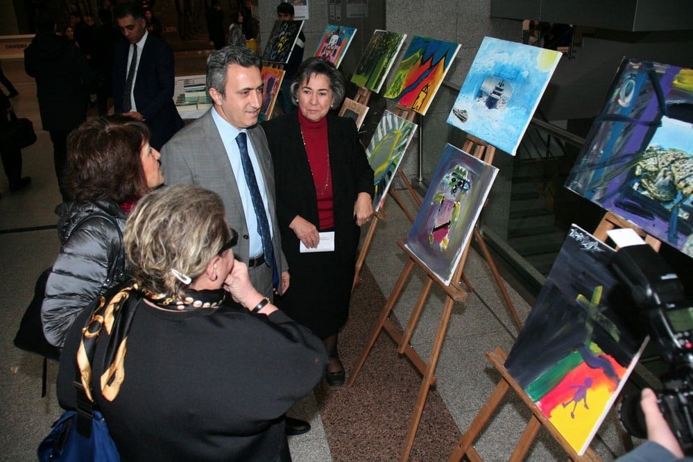 Mahpus Çocukların Dünyası - 22