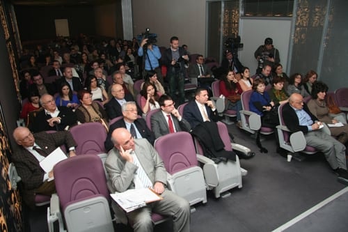 Sanık Sandalyesindeki Gazeteci Sempozyumu - 56