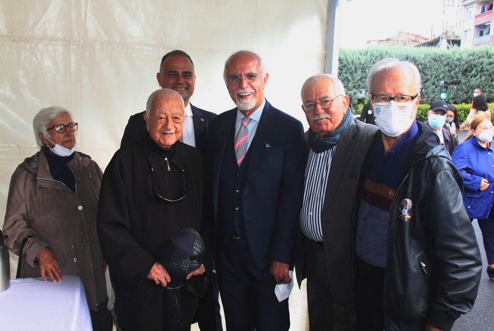 İstanbul Barosu Başkanlığı'na Av. Mehmet Durakoğlu Yeniden Seçildi - 44