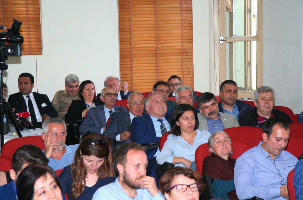 Baro Meclisi 42. Olağan Genel Kurulu Toplandı - 79