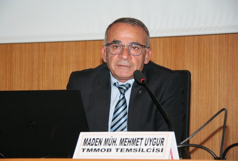 İşçi Sağlığı ve İş Güvenliği Sempozyumu - 21