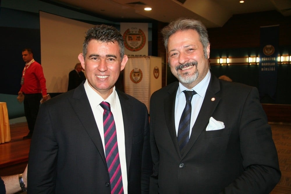 Türkiye Barolar Birliği Başkanlığına Feyzioğlu Yeniden Seçildi - 551