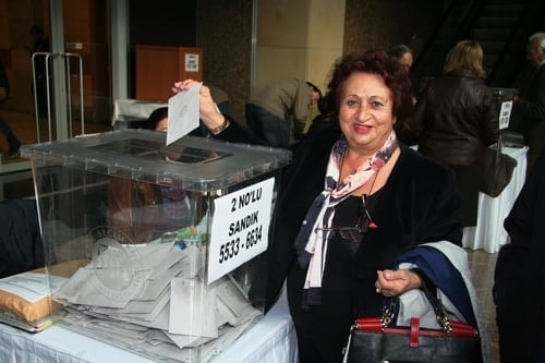 Ümit Kocasakal İstanbul Barosu Başkanlığına Yeniden Seçildi 

 - 260